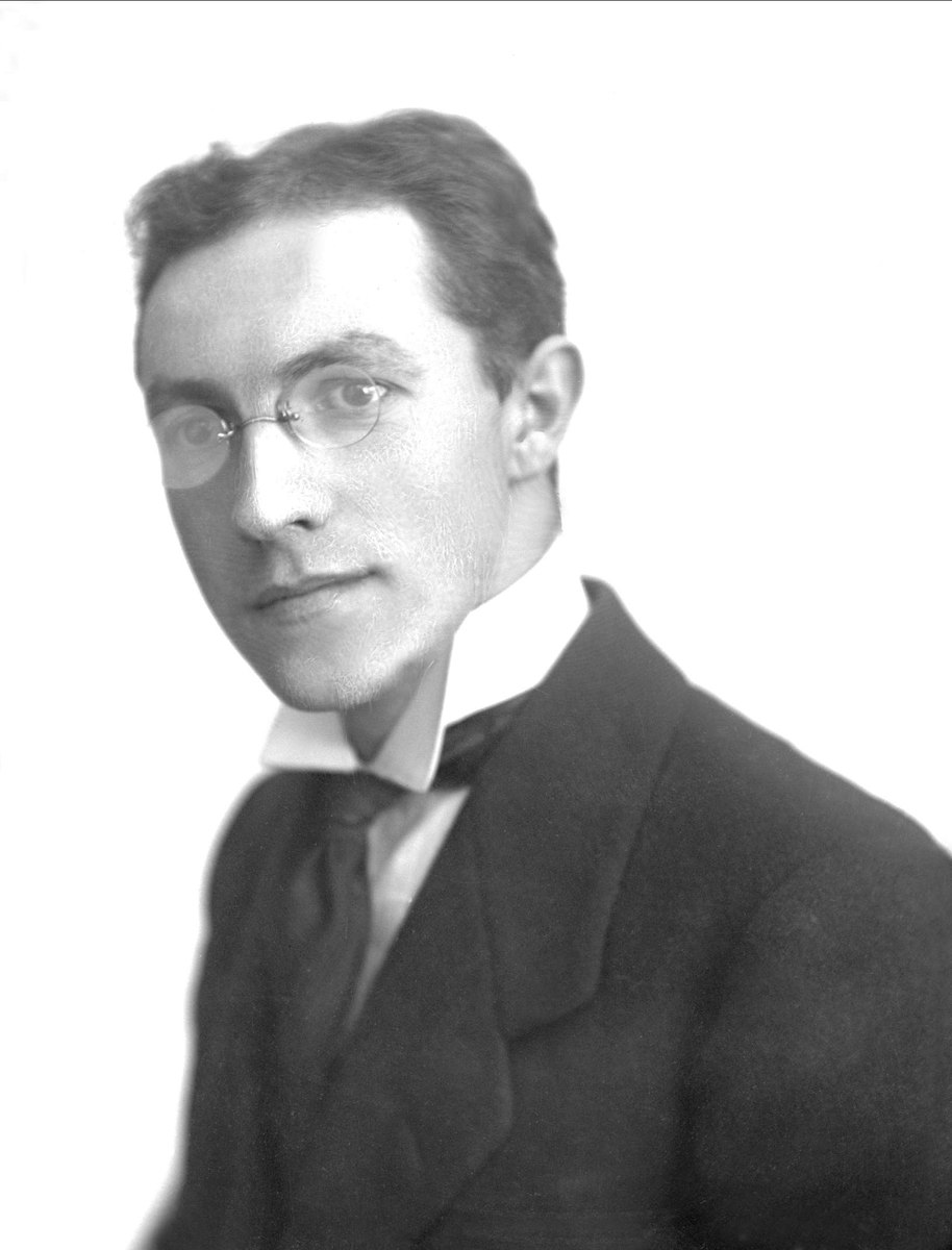 Gustav Borgen, NFB.51705