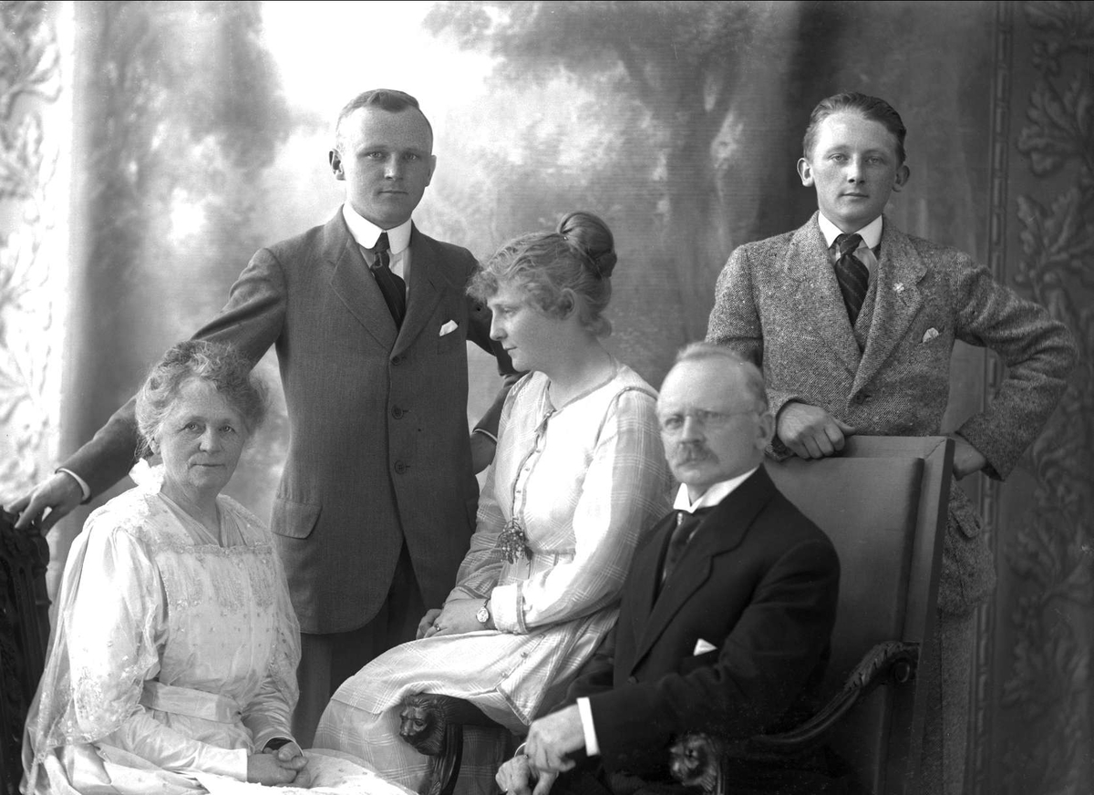 Gustav Borgen, NFB.49921