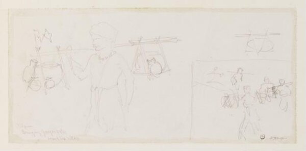 Simpson, William (R.I.), India. Original Sketches made in the Years 1859-60-61-62.