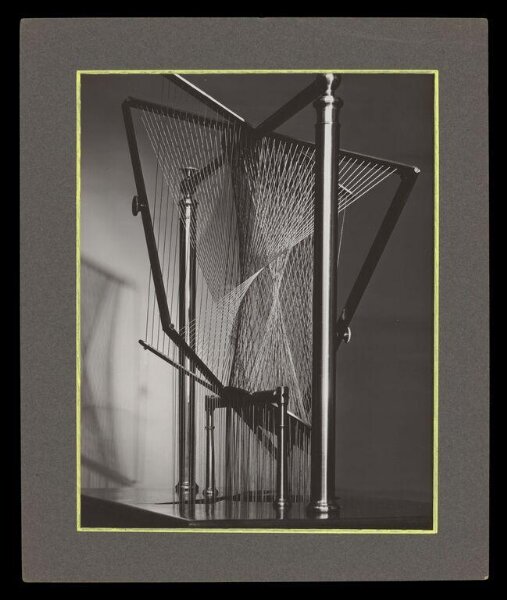 Hinde, John Wilfrid, String Sculpture