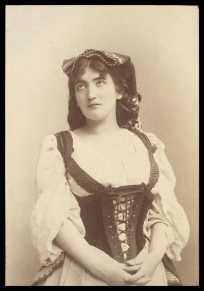 Unknown, Guy Little Theatrical Photograph
