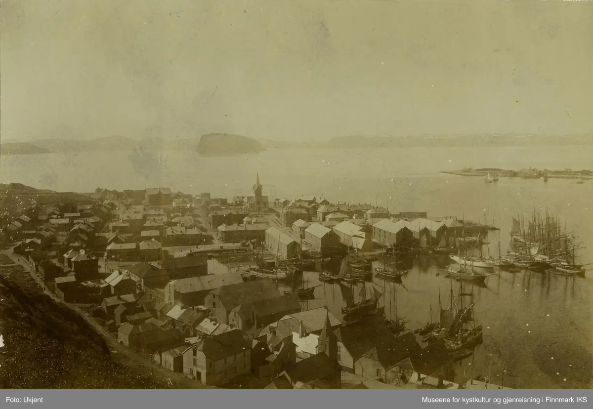 Ukjent, Hammerfest