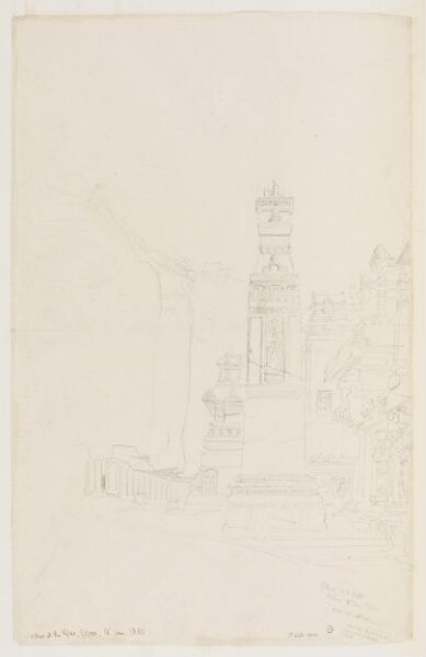 Simpson, William (R.I.), India. Original Sketches made in the Years 1859-60-61-62.