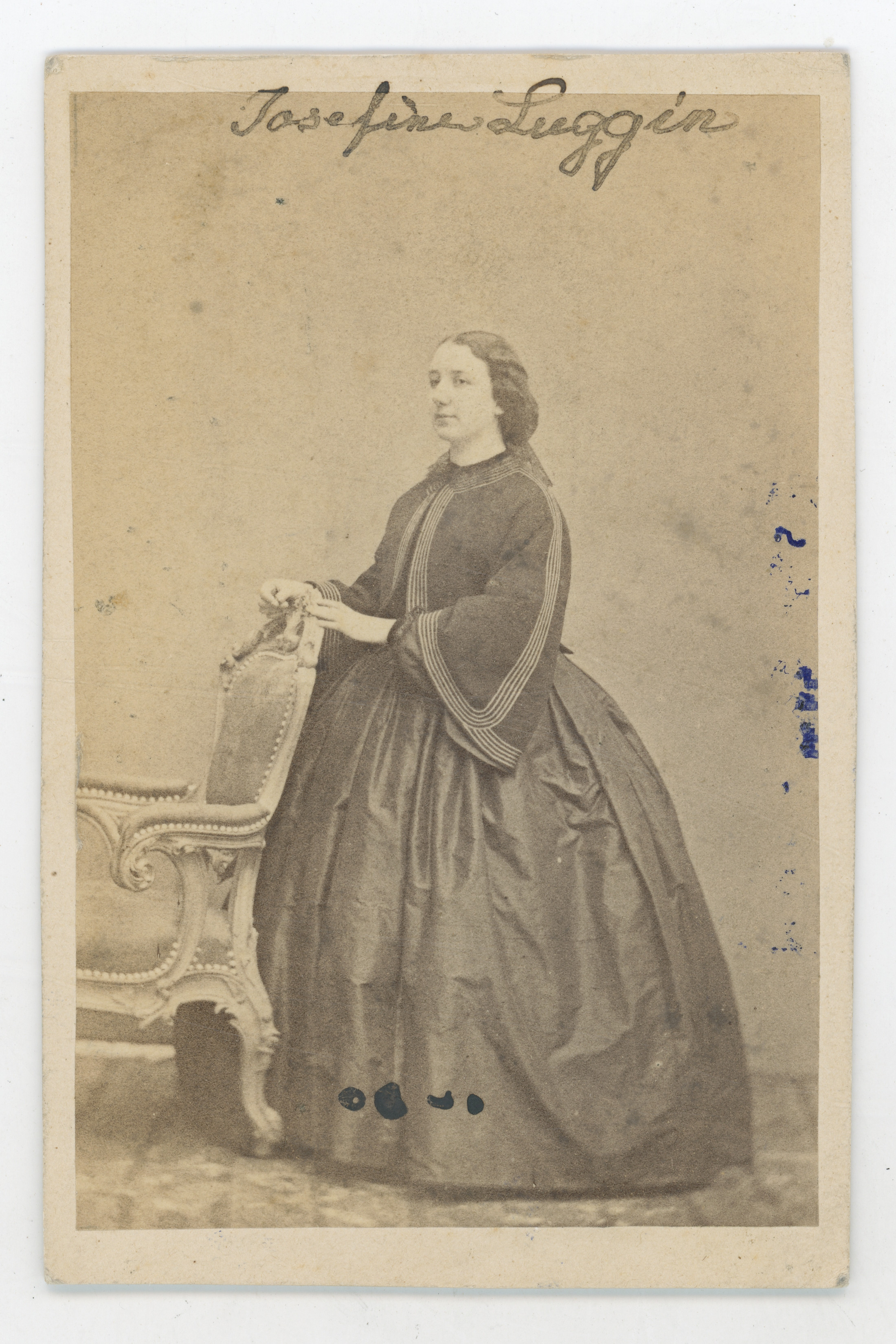 Wilhelm Künl, Josefine Luggin
