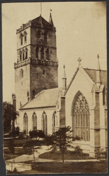 Unknown, Town Church, Dundee