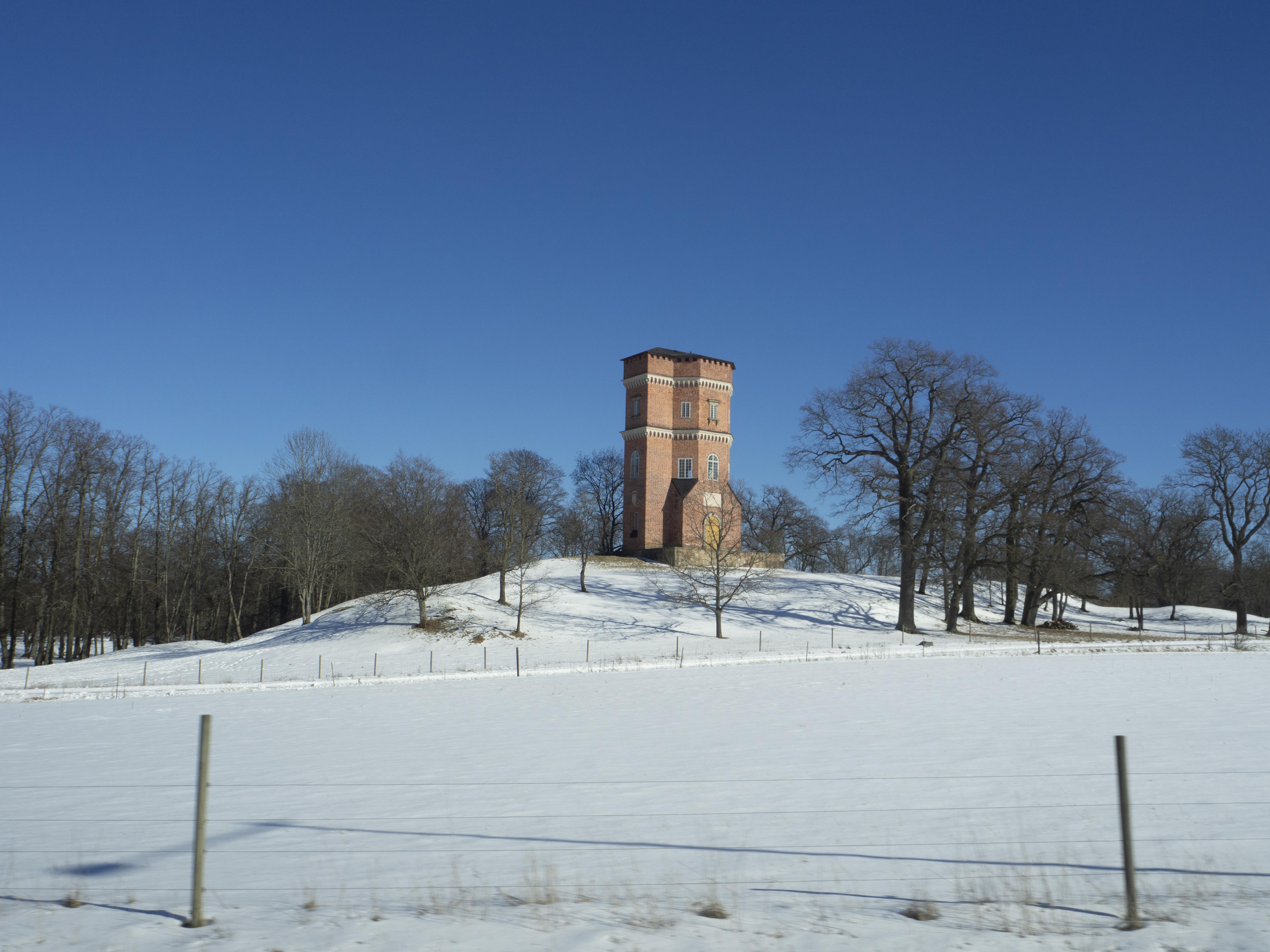 Leif Gren, Drottningholm