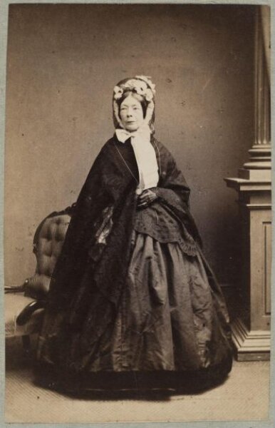 Unknown, Carte-de-visite photographs (480). Four photographs  are dry-mounted to each sheet (120).