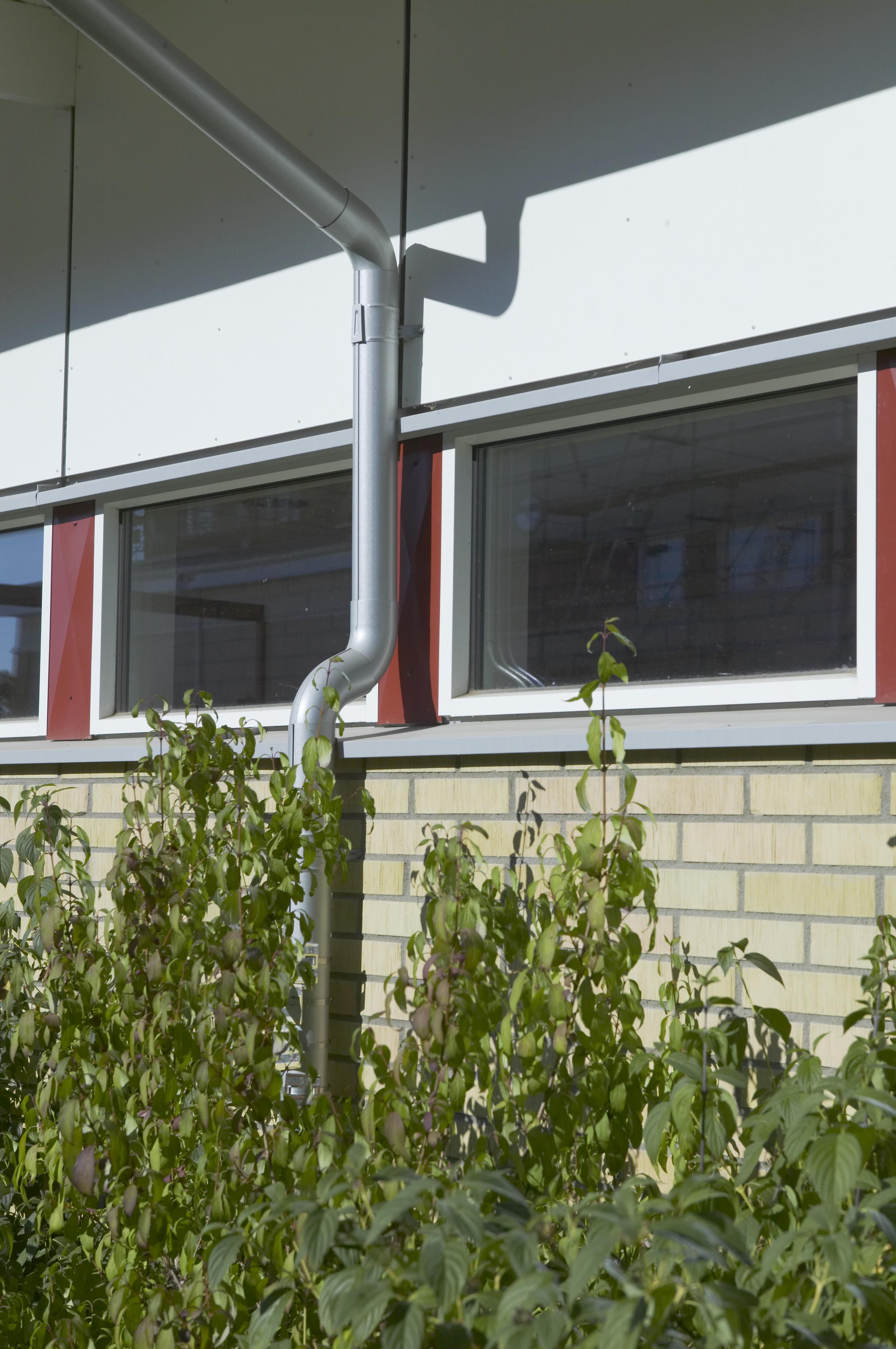 Bengt A Lundberg, Åsvallaskolan