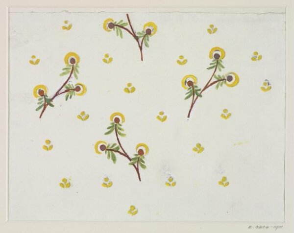 Unknown, Drawing