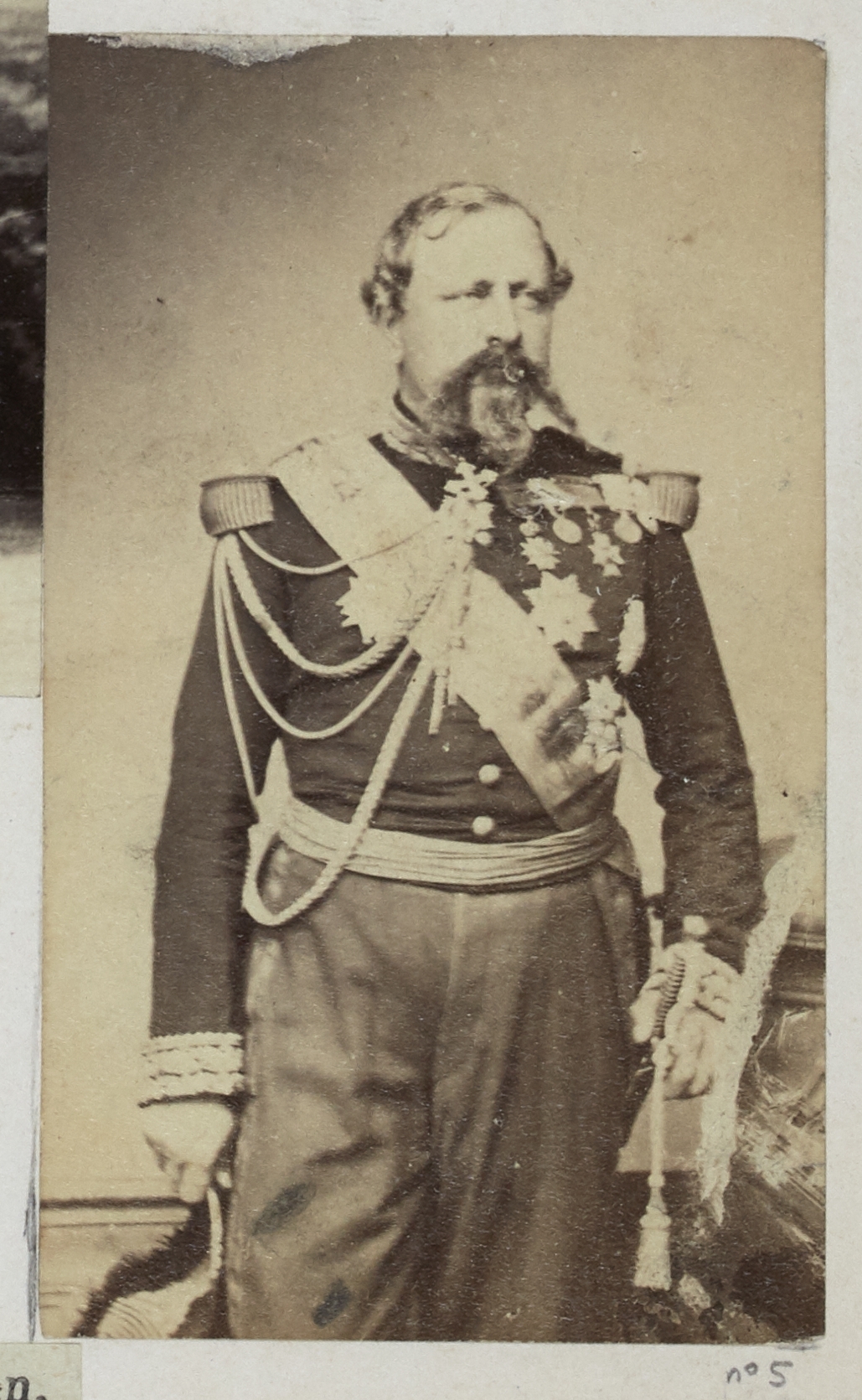 Anonyme, Napoléon III Charles, Louis, Napoléon Bonaparte ( 1808-1873 ).