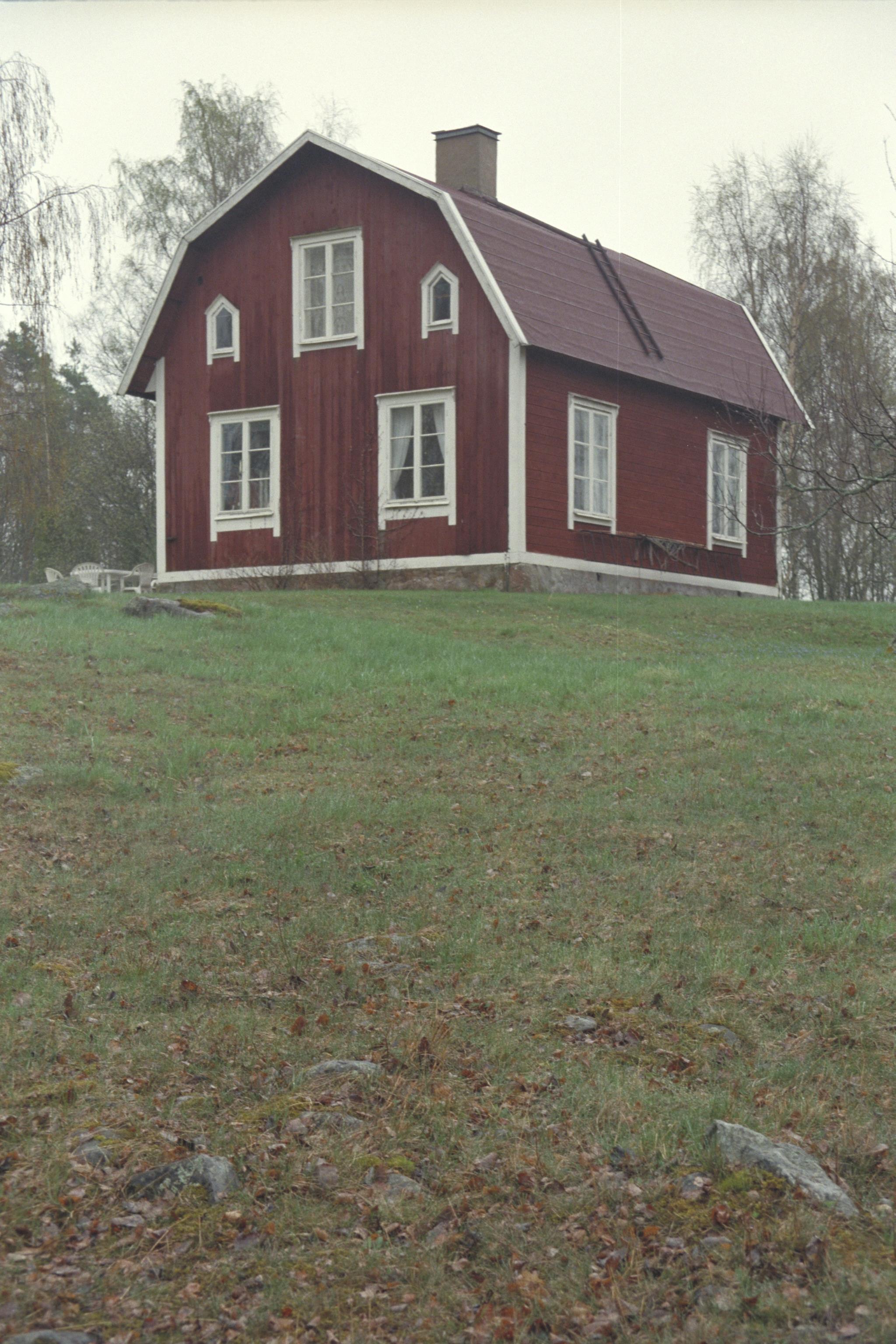 Bengt A Lundberg, Björkö-Birka