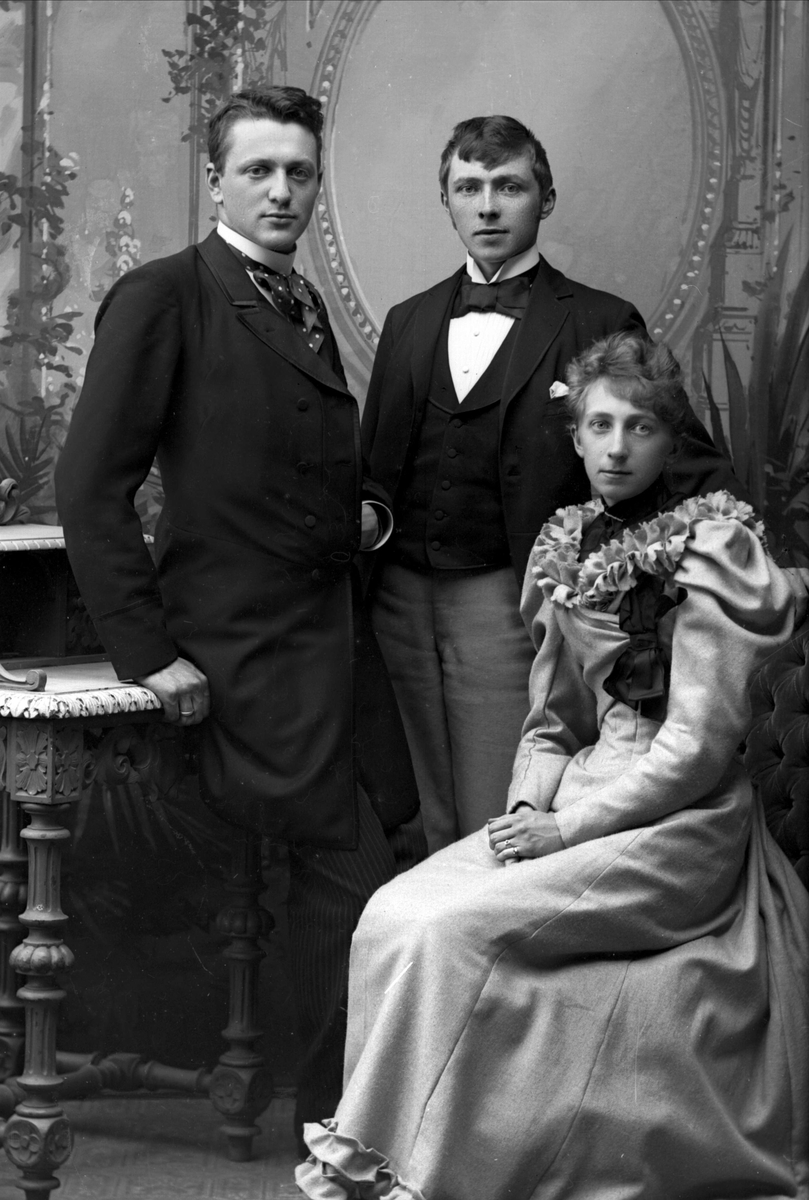 Gustav Borgen, NFB.07431