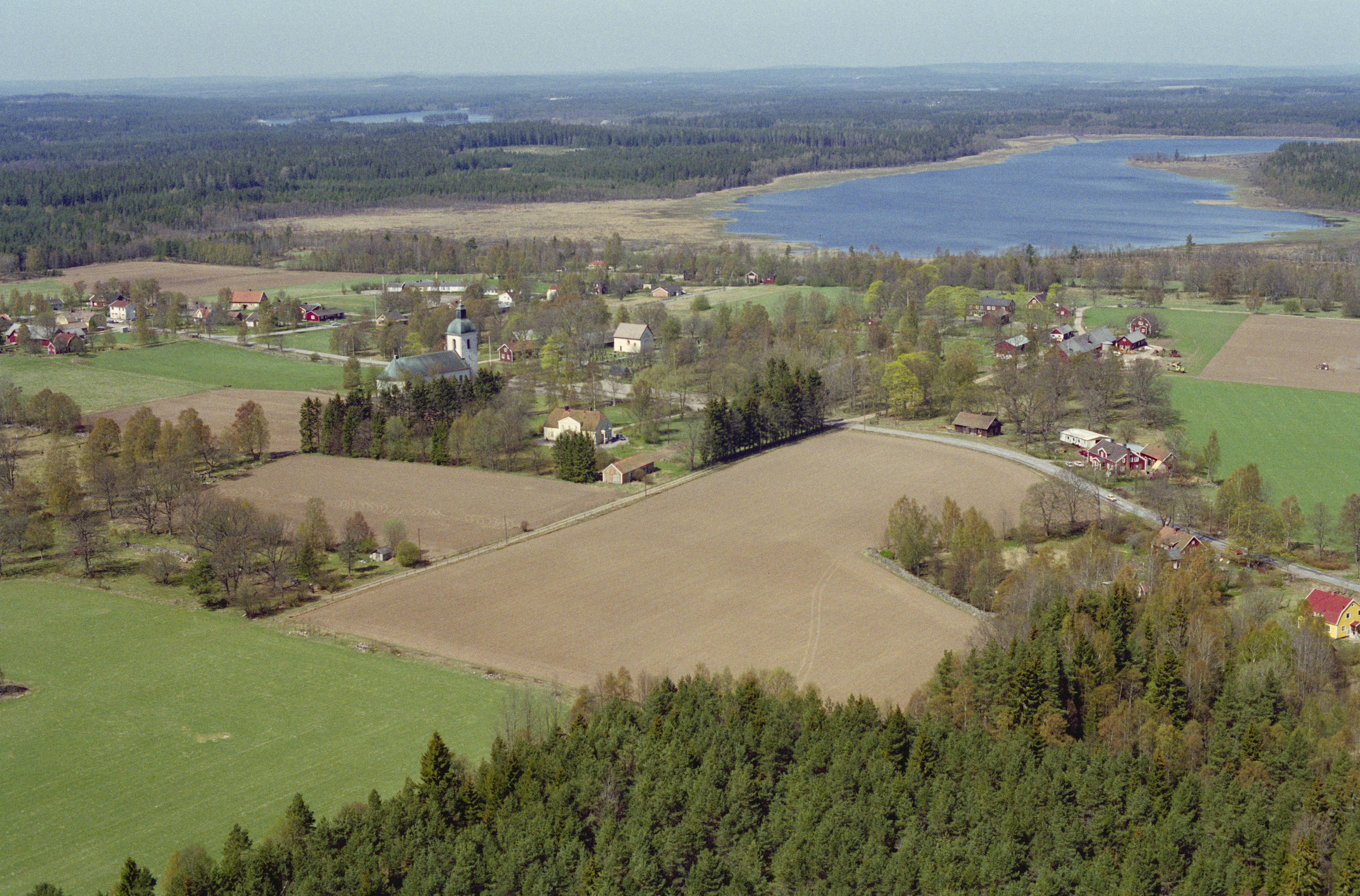Jan Norrman, Dädesjö