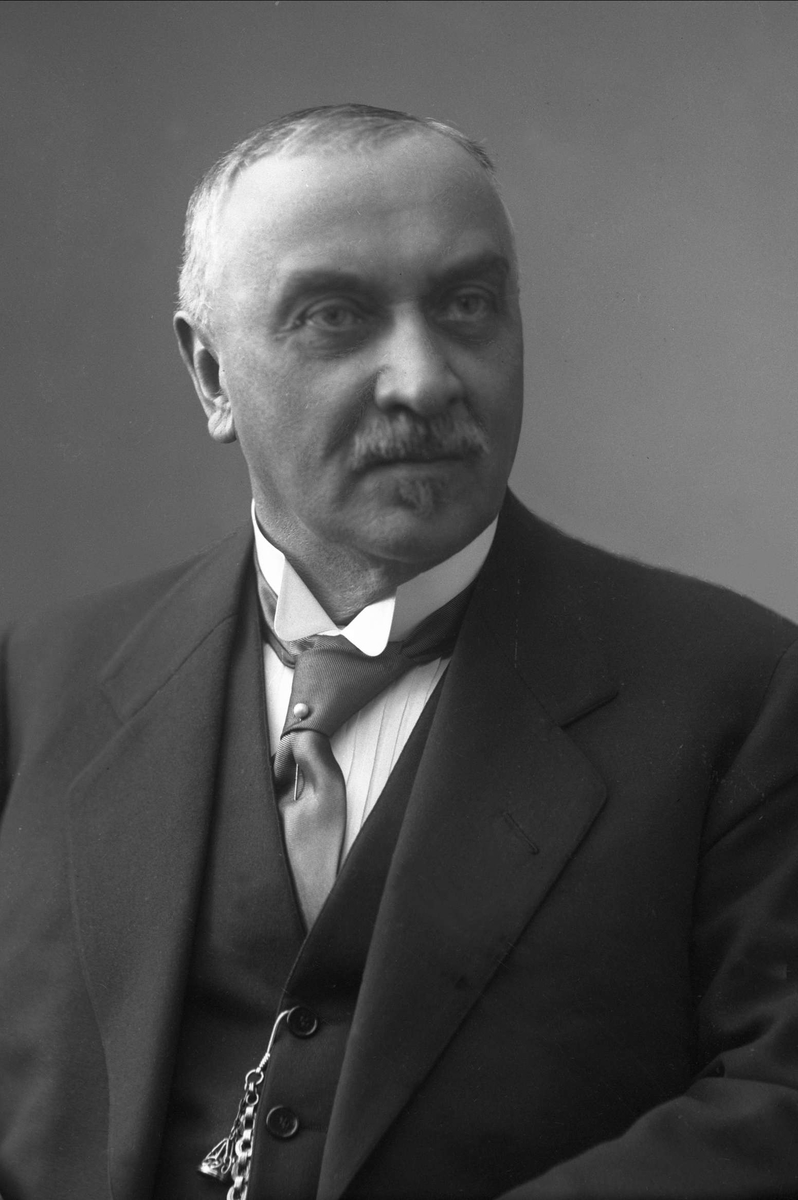 Gustav Borgen, NFB.45120