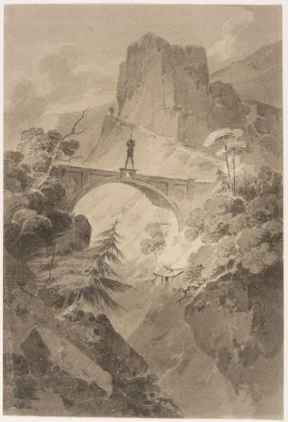 Unknown, Drawing by a member of the Sketching Society