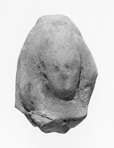 Unknown, Female Head