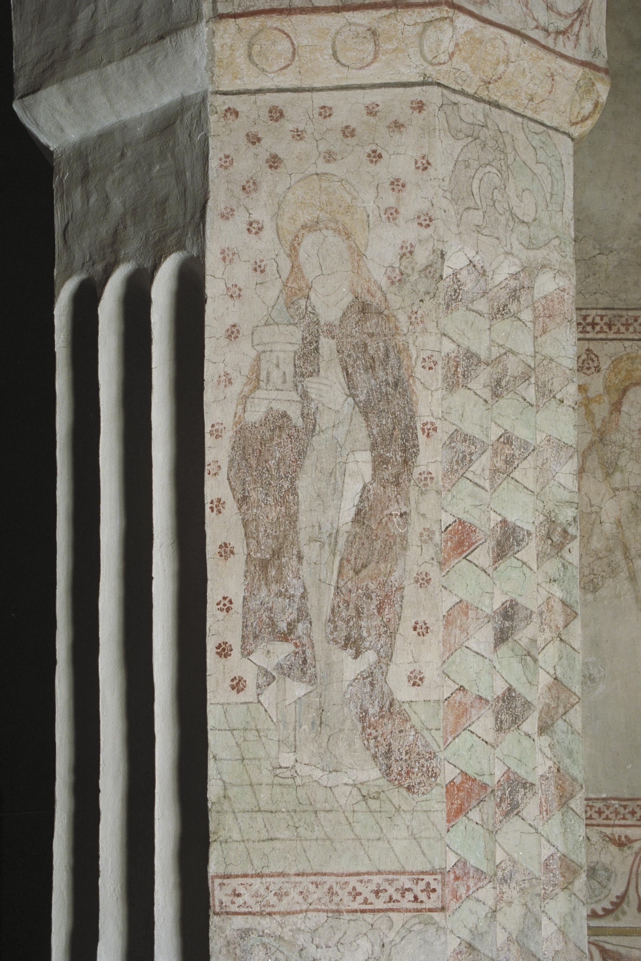 Gabriel Hildebrand, Nederluleå kyrka
