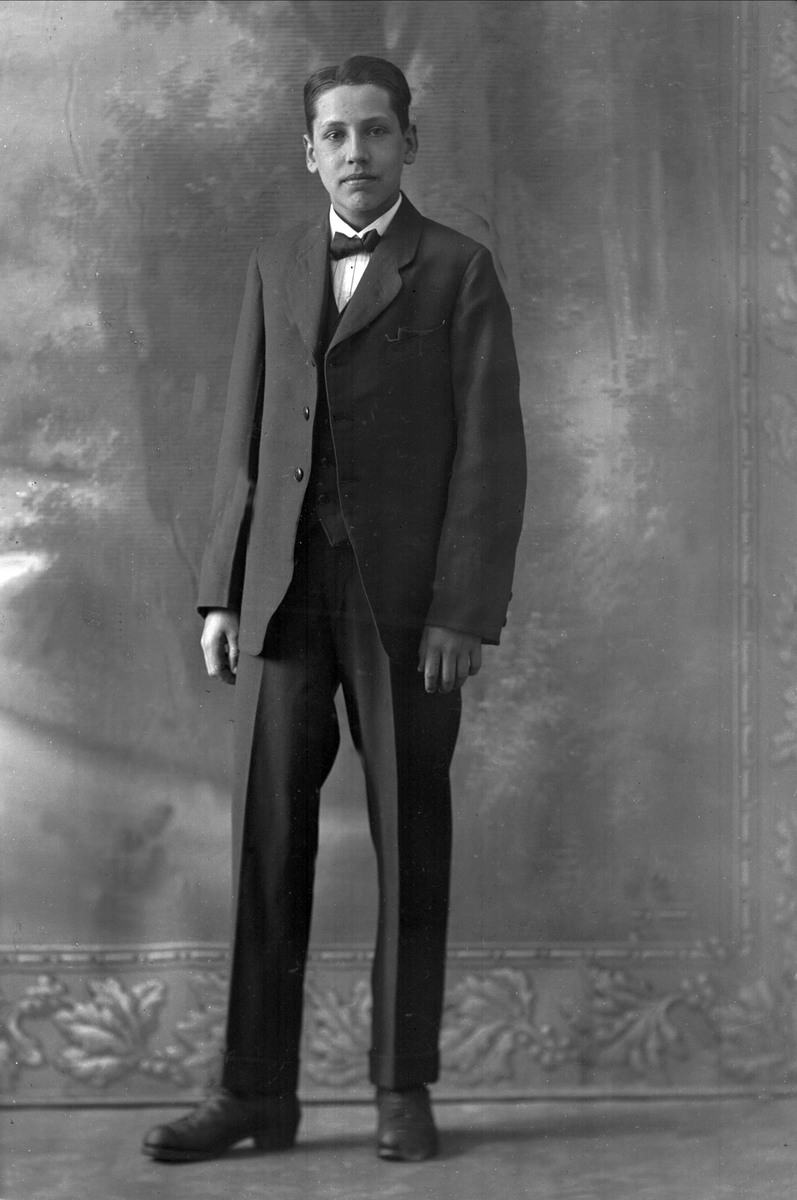 Gustav Borgen, NFB.11055