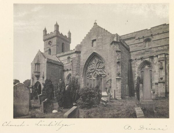 Diveri, B, National Photographic Record and Survey