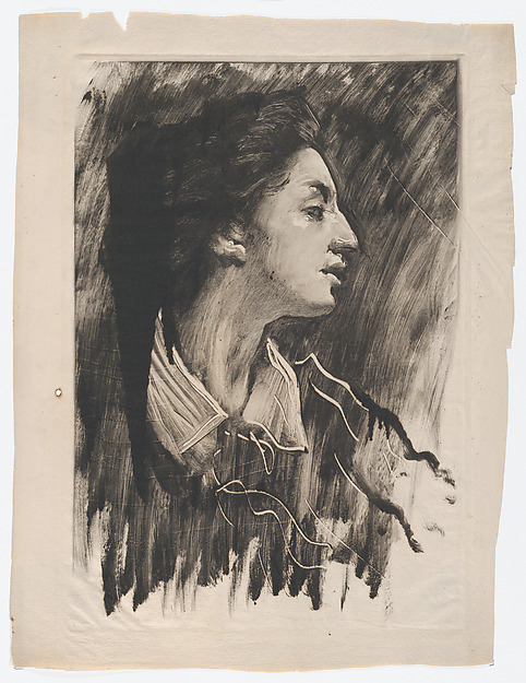 John White Alexander, Elizabeth Alexander