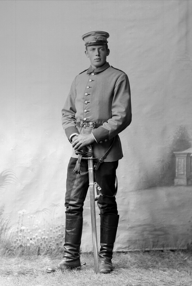 Gustav Borgen, NFB.17023