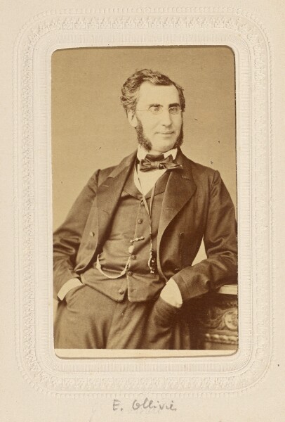 Franck, [Olivier Emile Olliver, 1825 - 1913]