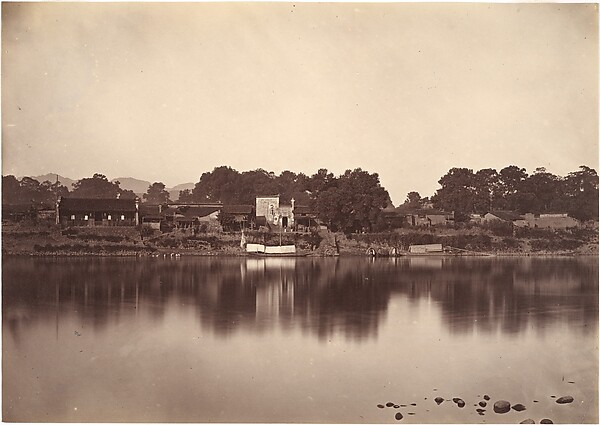 John Thomson, Ming-Ming Customhouse, Rieng-Gang City