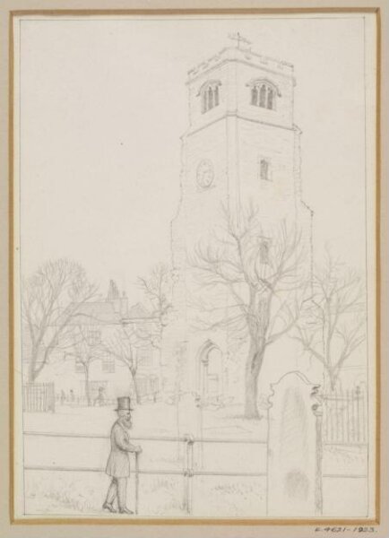 Unknown, Drawing