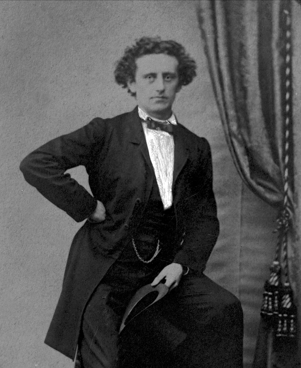 Gustav Borgen, Avfotografering.