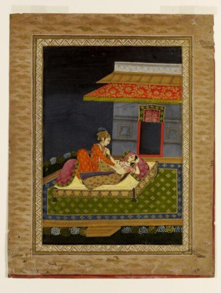Unknown, Painting