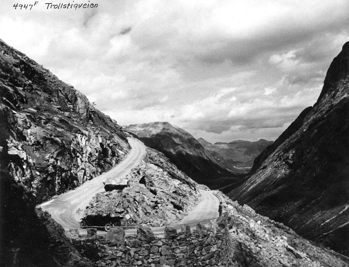 Anders Beer Wilse, Topografi