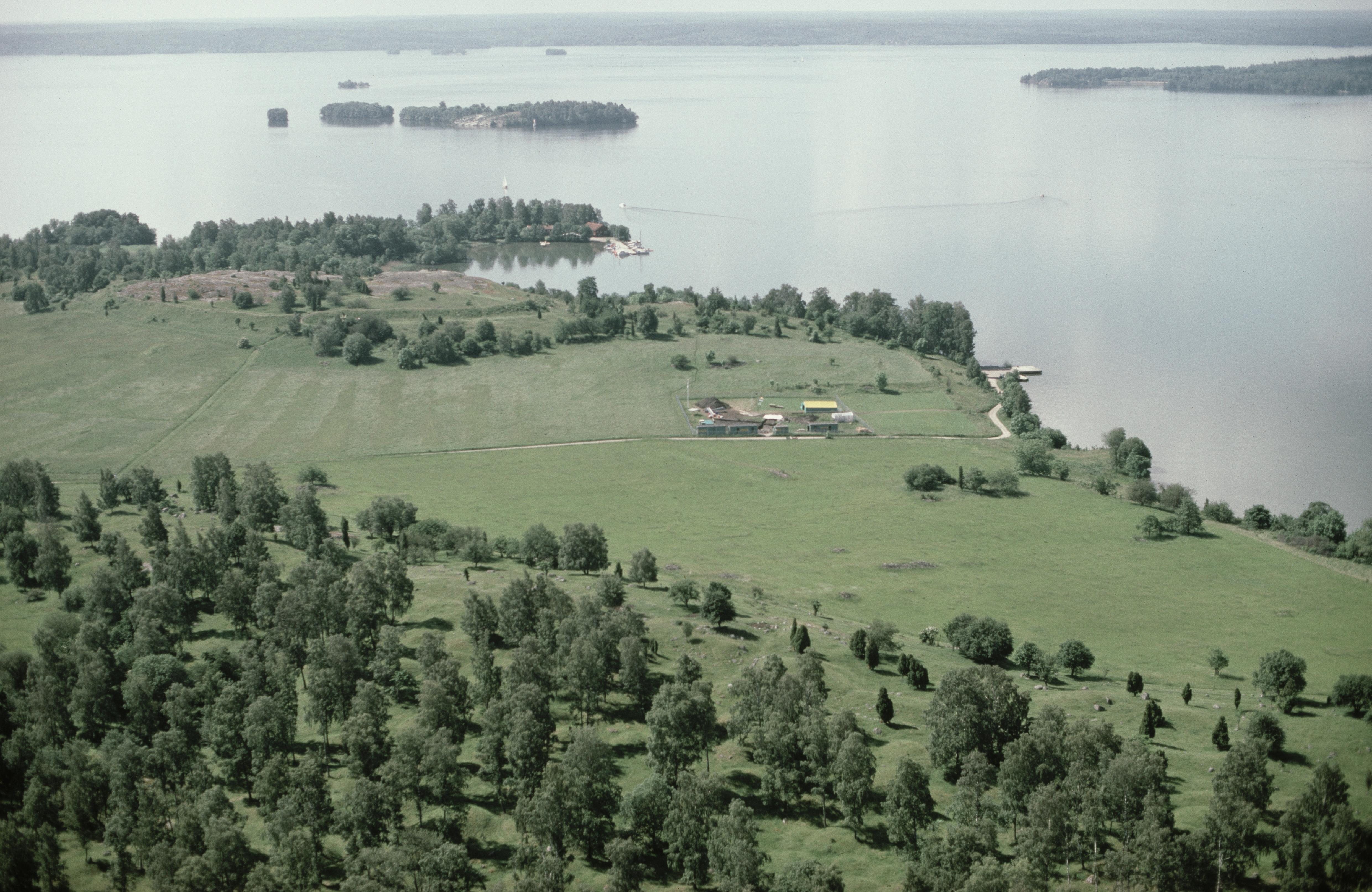 Jan Norrman, Adelsö 118:1