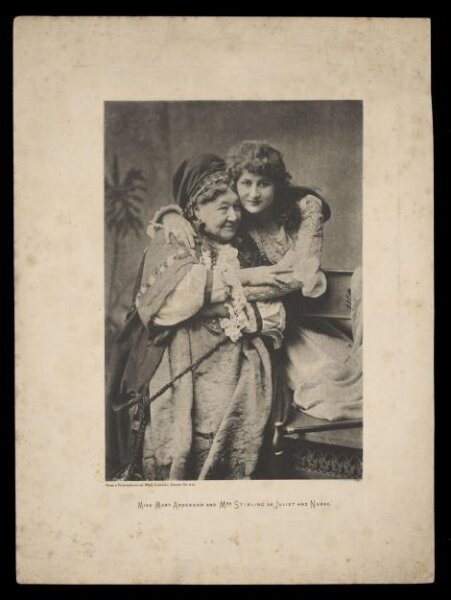 W. & D. Downey, H Beard Print Collection