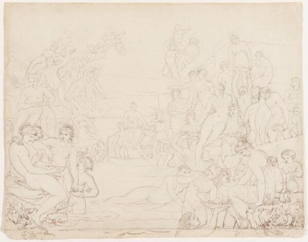 Unknown, Drawing