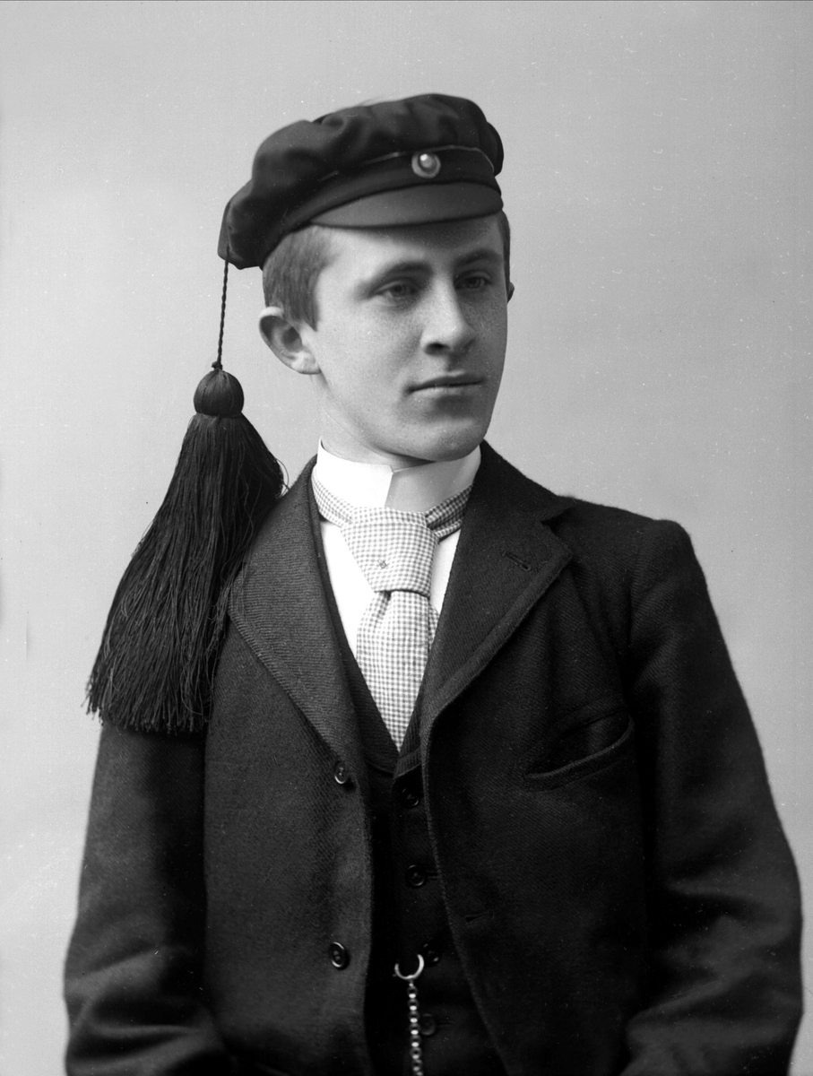 Gustav Borgen, NFB.06744