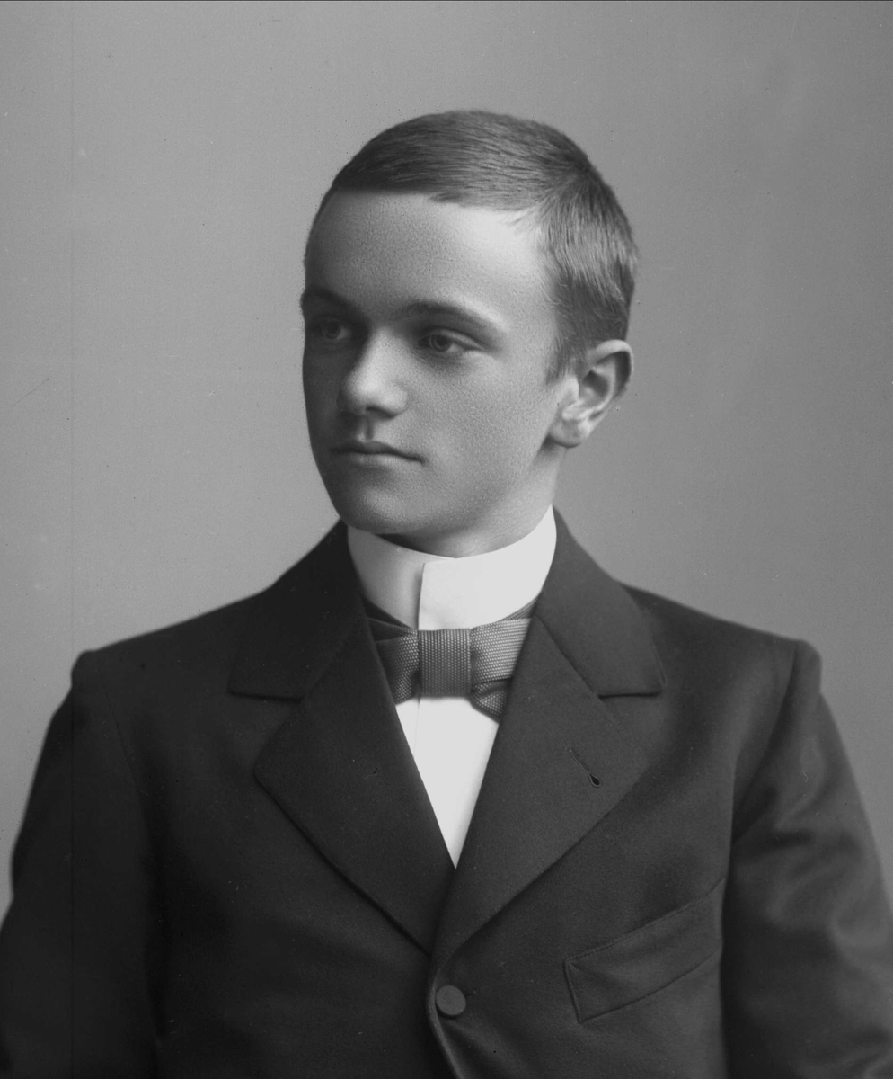 Gustav Borgen, NFB.18252
