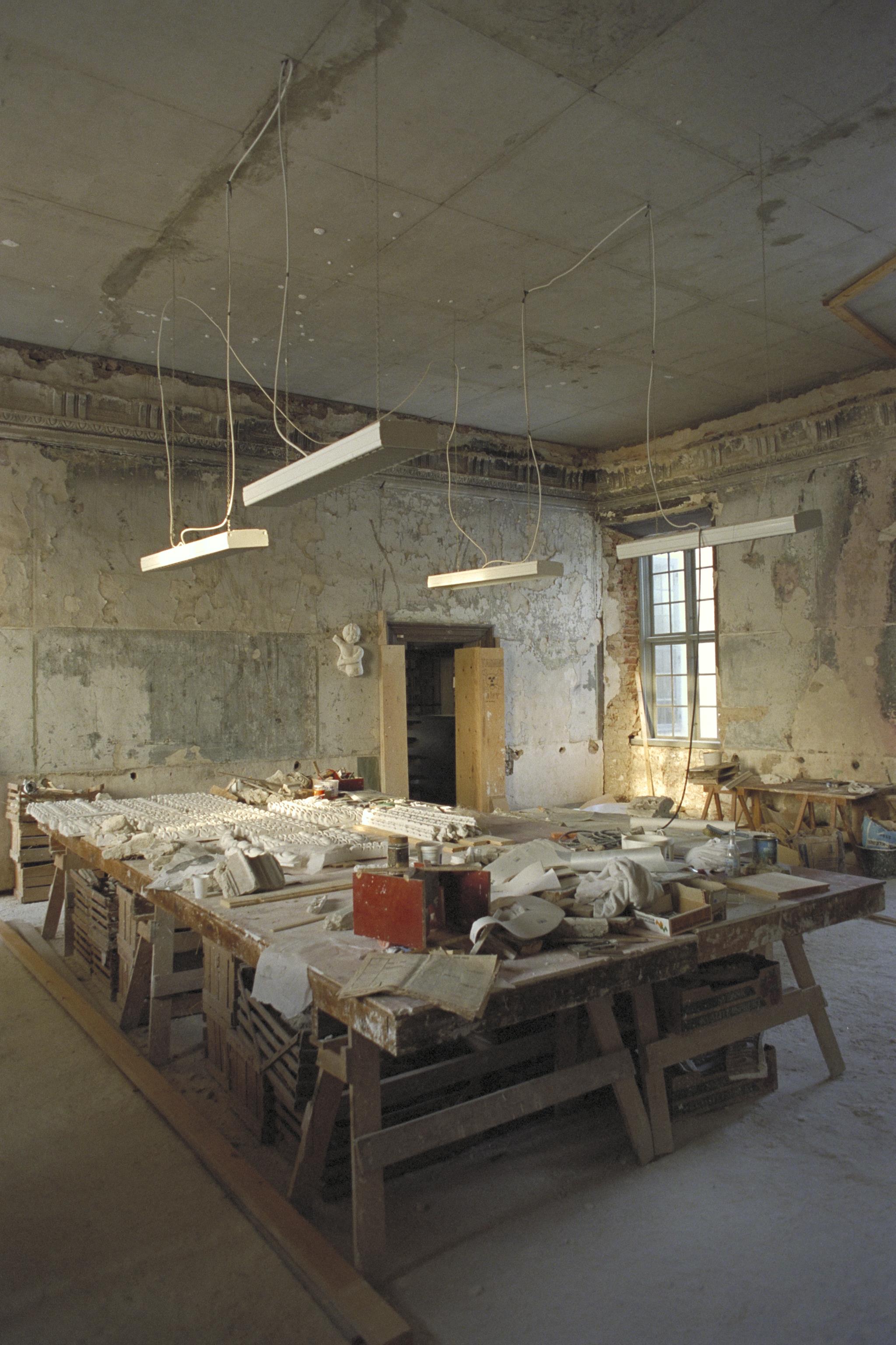 Bengt A Lundberg, Mälsåkers slott