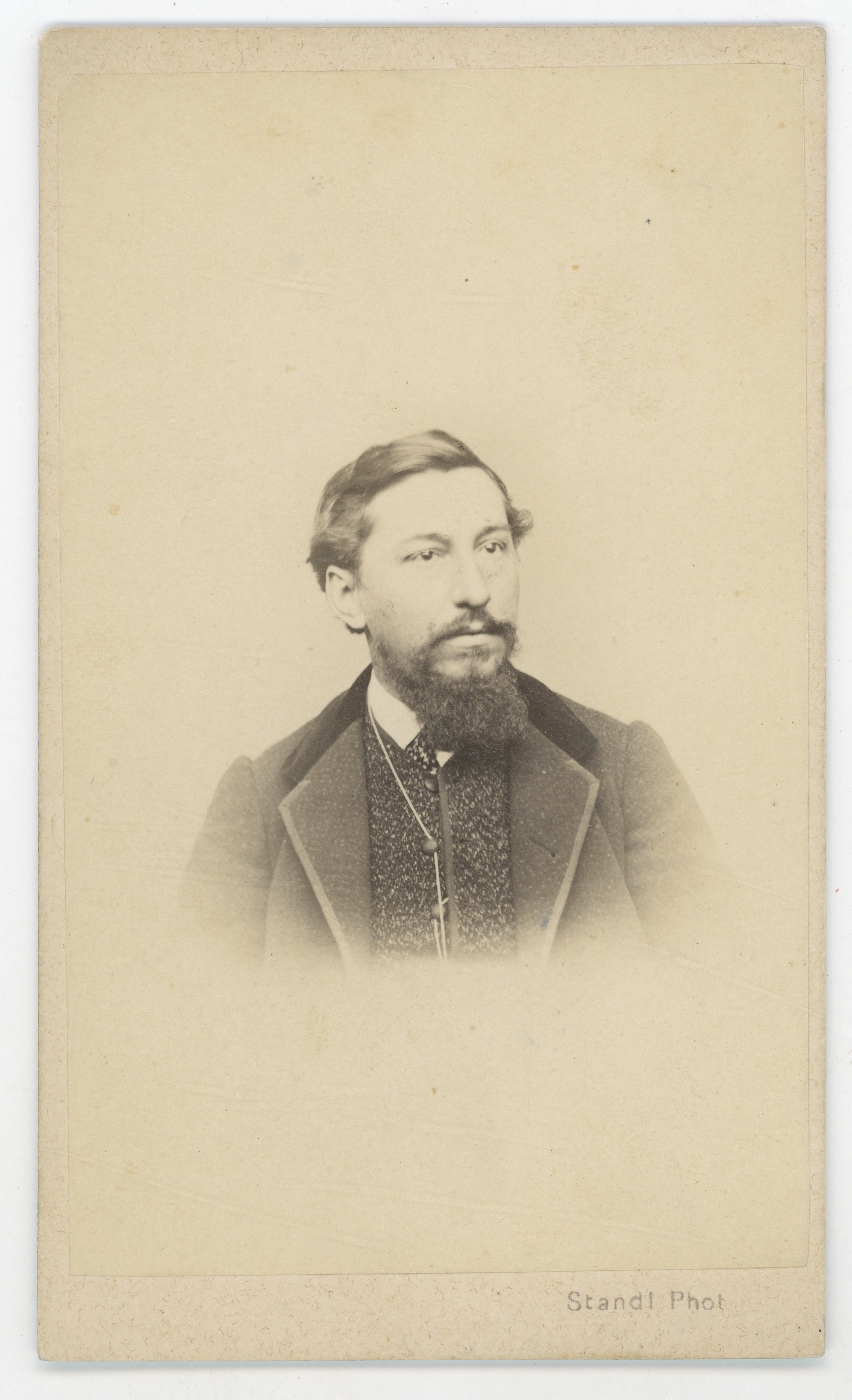Ivan (27. 10. 1832.––30. 8. 1897.) Standl, Ferdinand Kalabar