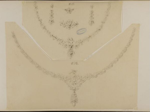 Christofle, Charles, Drawing
