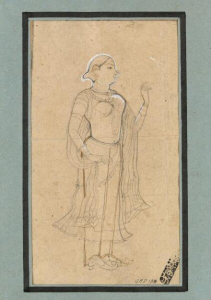Unknown, Drawing