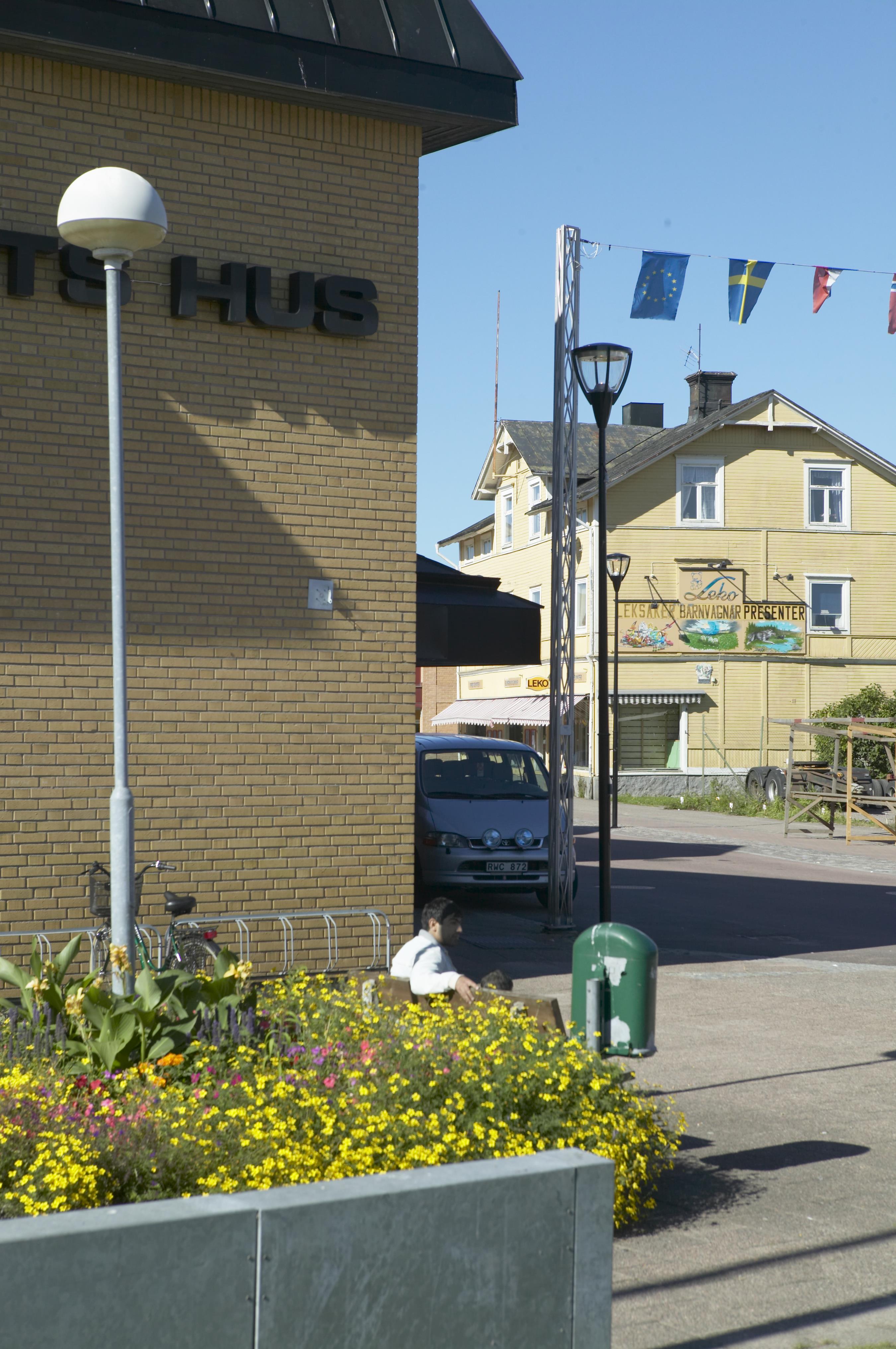 Bengt A Lundberg, Filipstad
