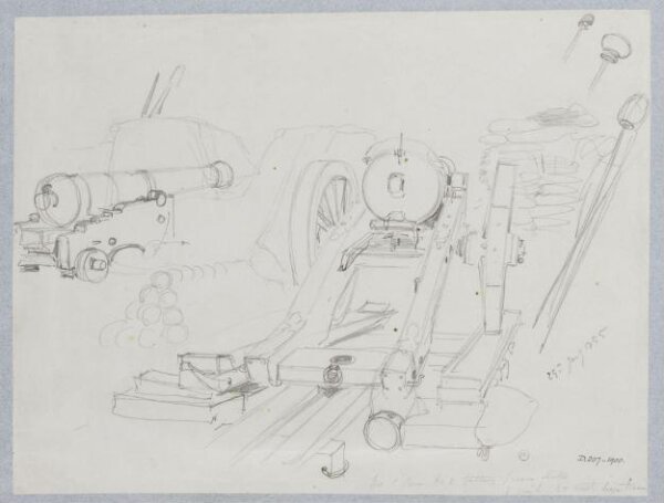 Simpson, William (R.I.), Sketches made during the Campaign of 1854-55 in the Crimea, Circassia and Constantinople