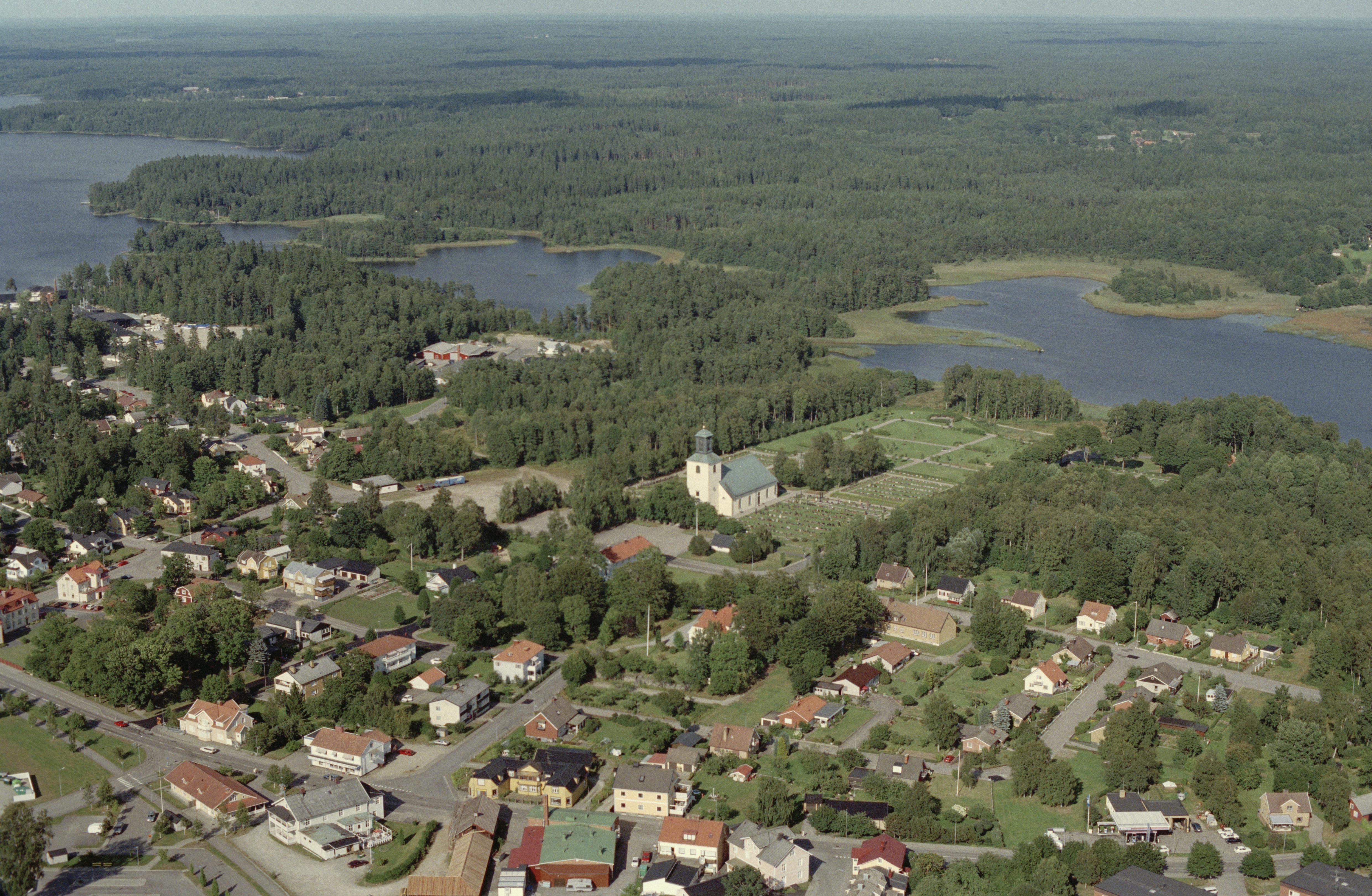 Jan Norrman, Almundsryd