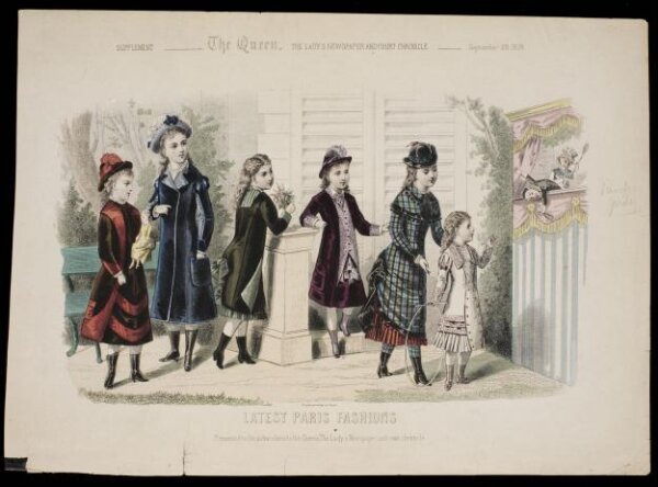 unknown, George Speaight Punch & Judy Collection