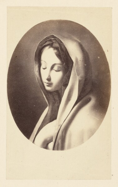 Unknown, [Painting of woman]