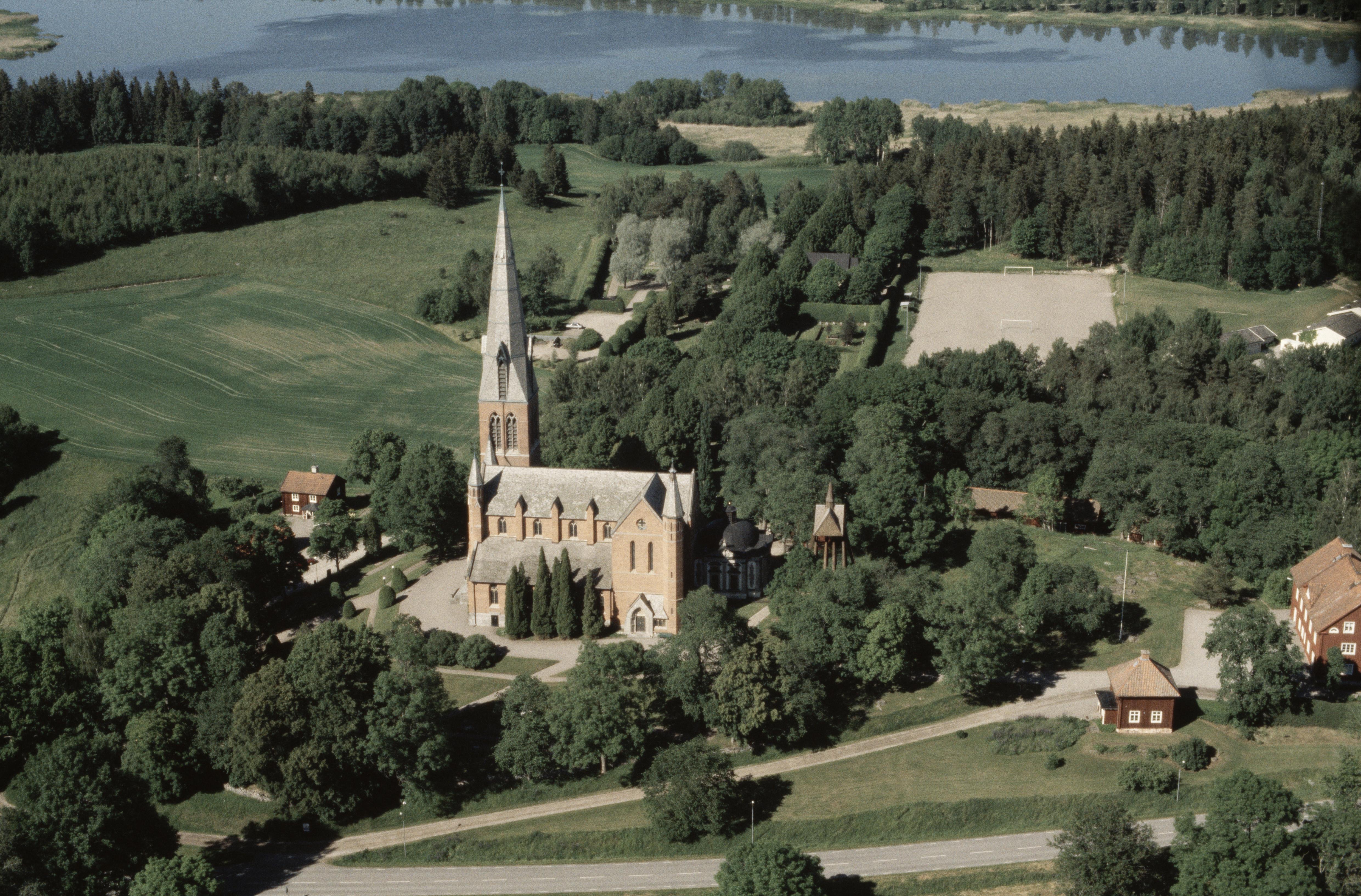 Jan Norrman, Floda kyrka