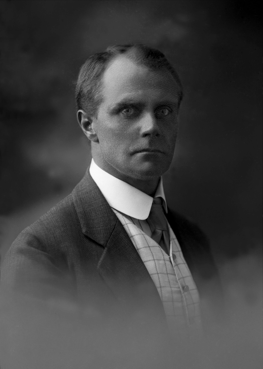 Gustav Borgen, NFB.11413