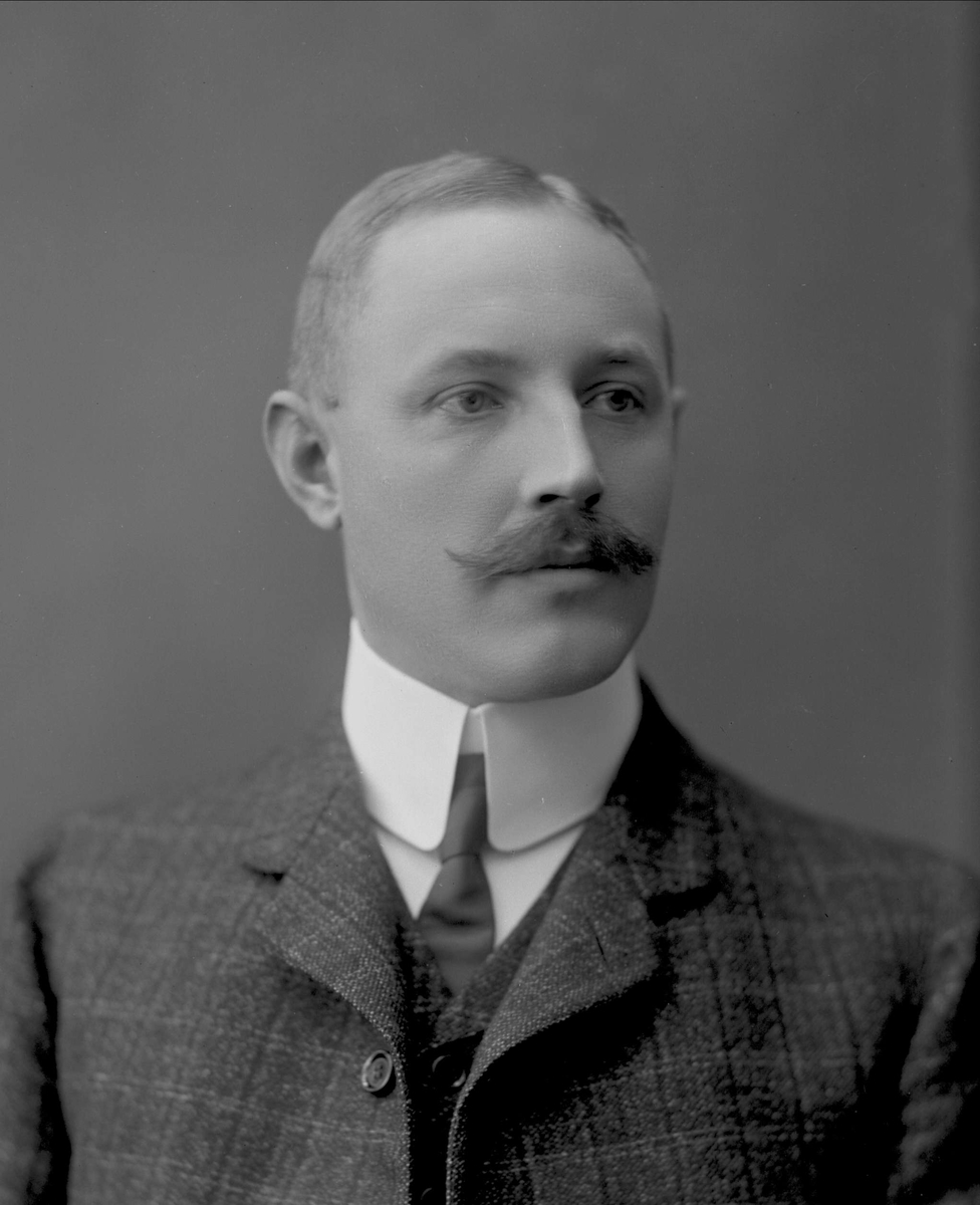 Gustav Borgen, NFB.14551