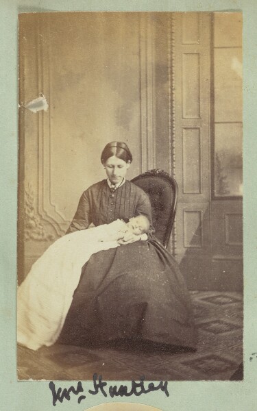 Unknown, Mrs. Huntley