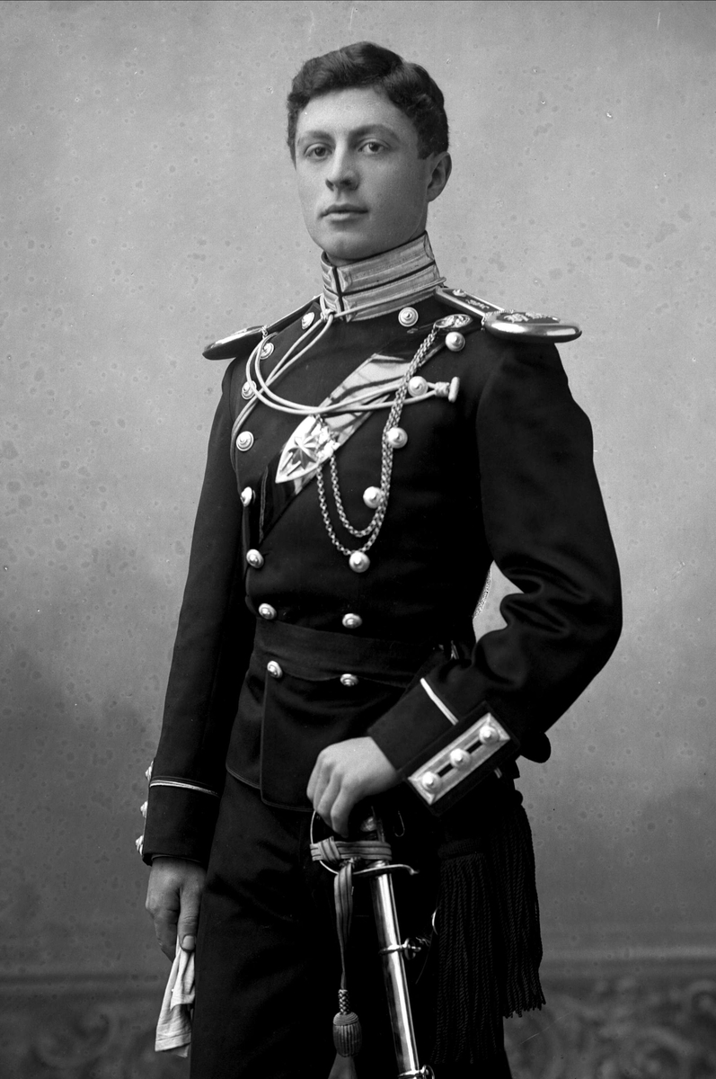 Gustav Borgen, NFB.14760